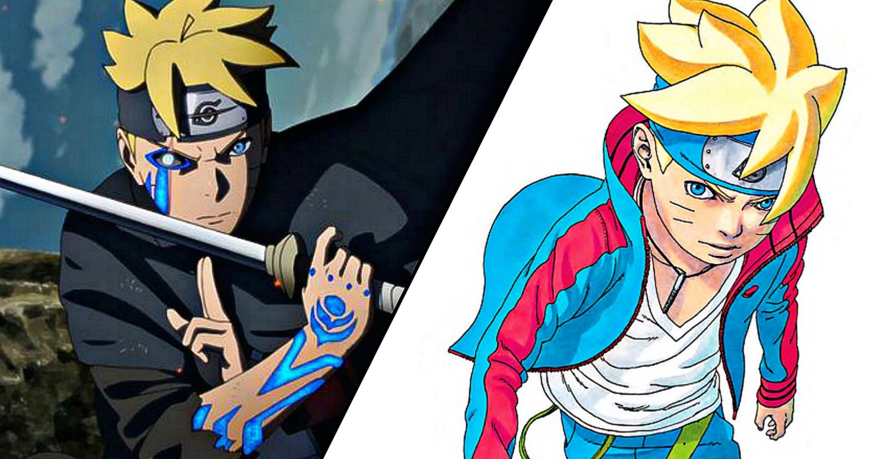 ANIME DO BORUTO FOI CANCELADO? 