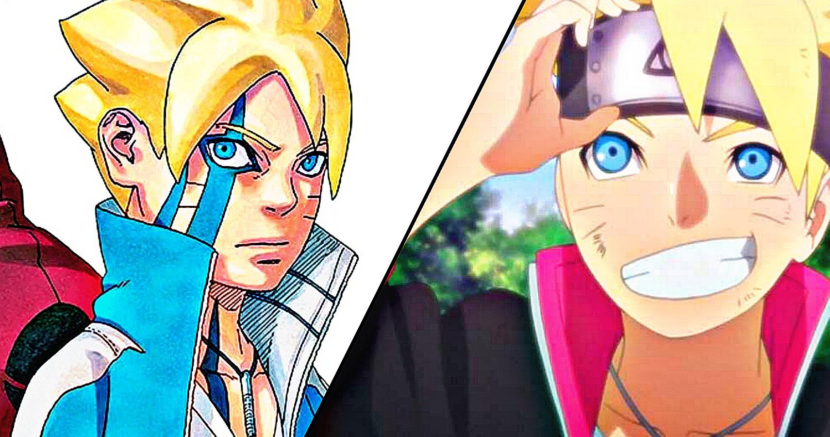 Boruto: 5 Reasons Why The Anime Is Better (& 5 Why You Should Read The Manga )