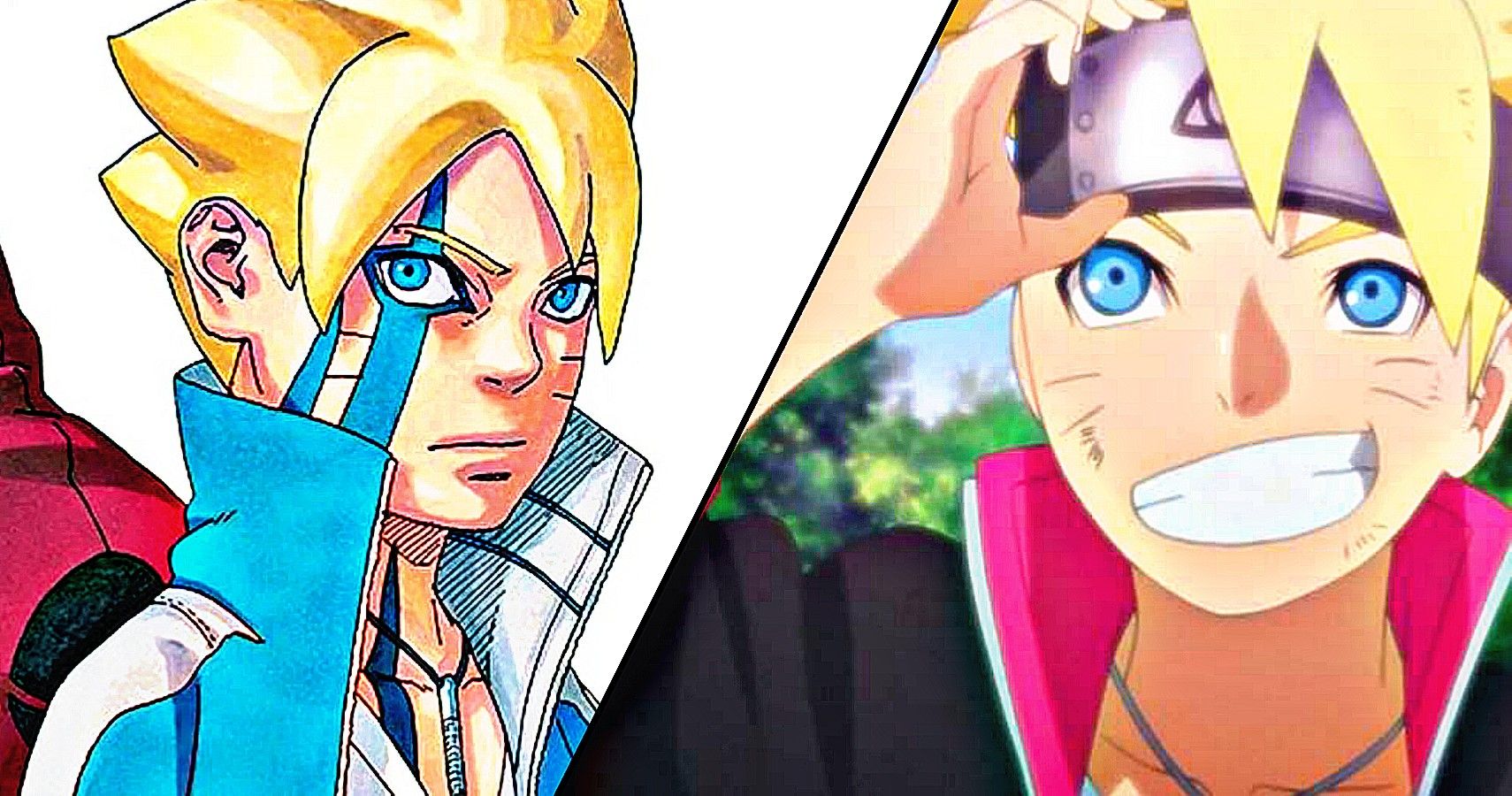 Anime series: Is Boruto more powerful than Naruto?