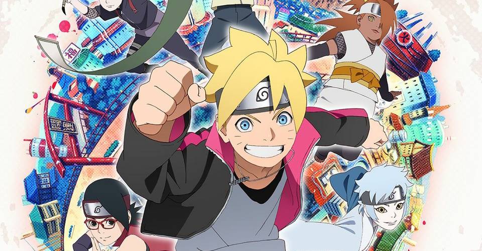 Mujina Bandits What You Need To Know About Boruto S New Anime Arc