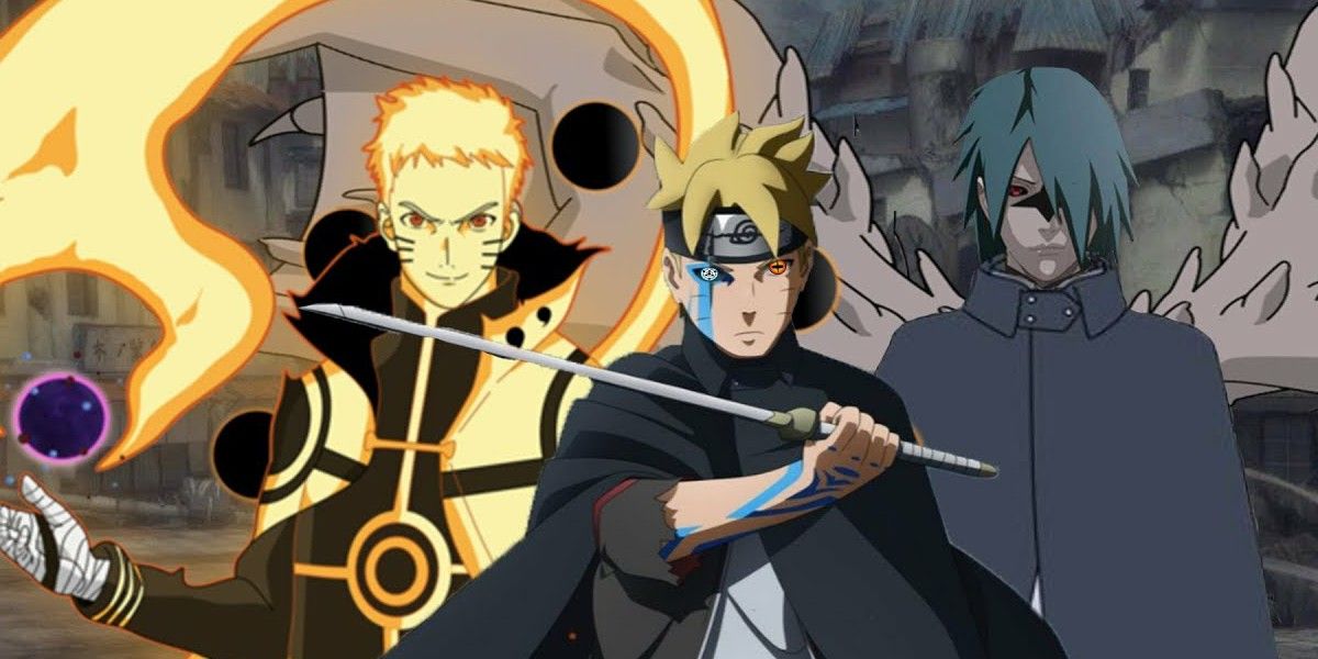 What comes first, Boruto Naruto the Movie or Boruto Next Generations? -  Quora