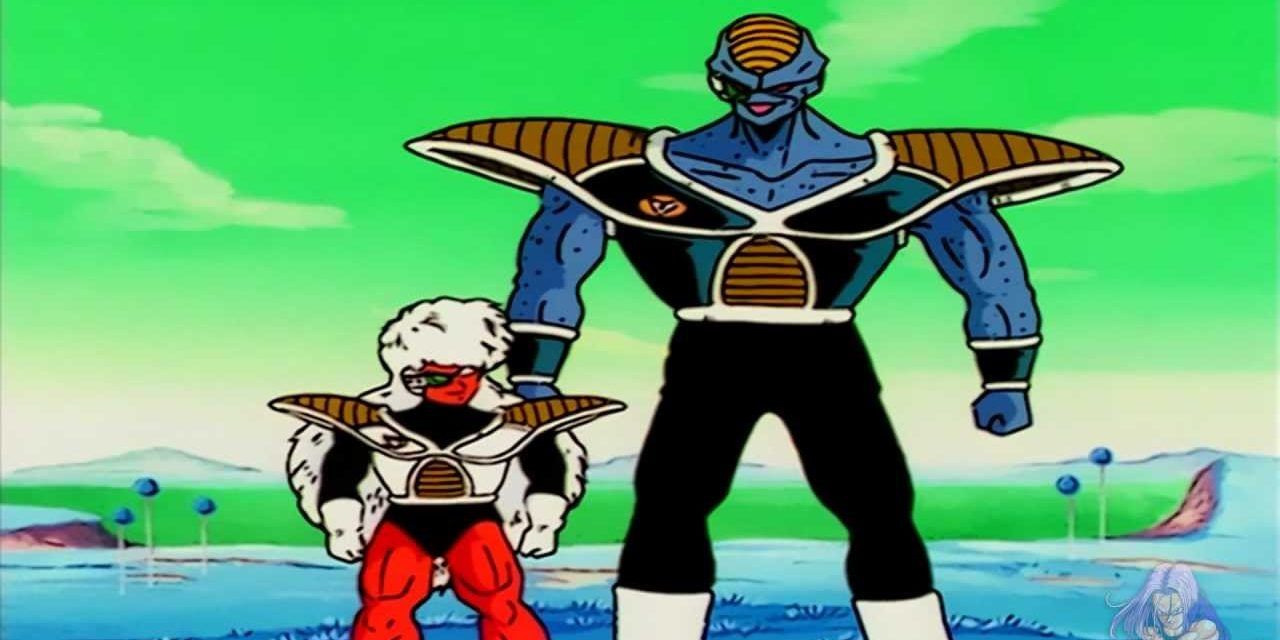 Promising DBZ Villains Who Were Beaten Way Too Easily