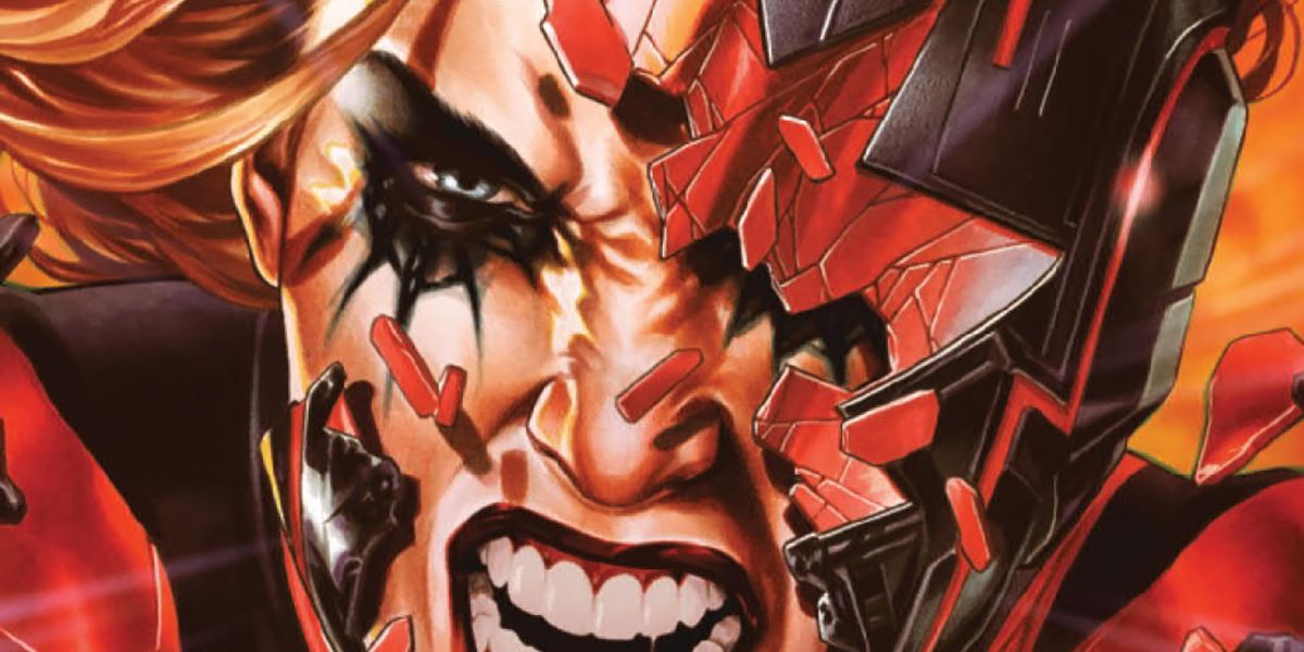 Captain Marvel Tries to Kill [REDACTED] in Issue 13 Preview