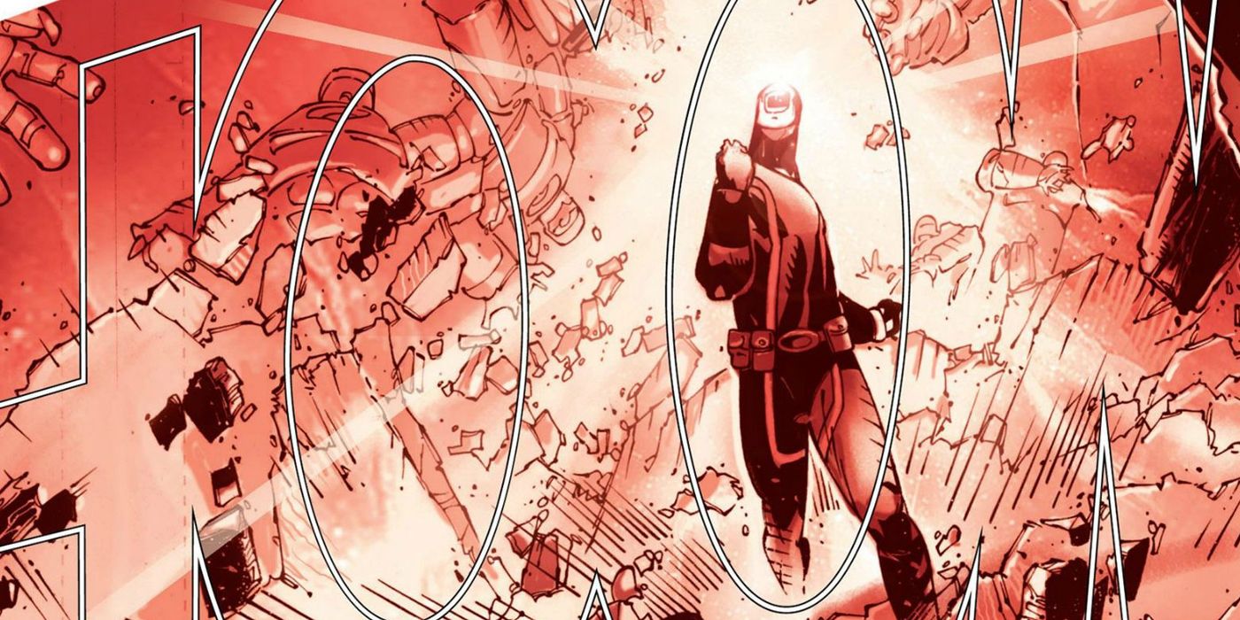 X-Men: 10 Most Devastating Uses Of Cyclops’ Optic Blasts