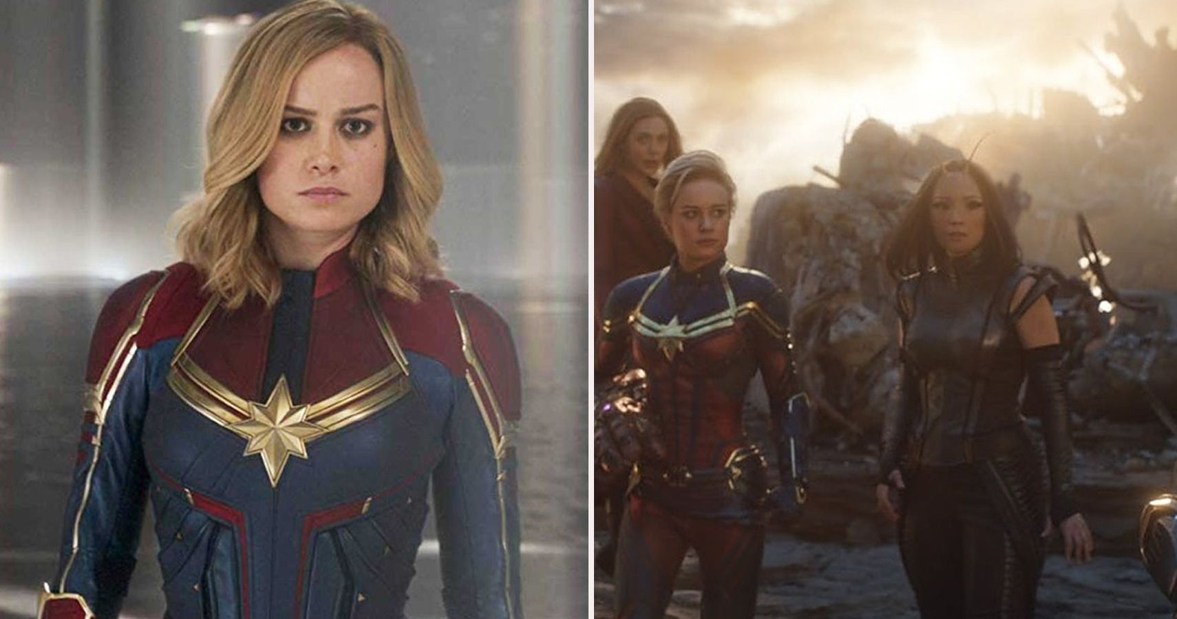 MCU: 10 Details About Captain Marvel That You Missed In Endgame