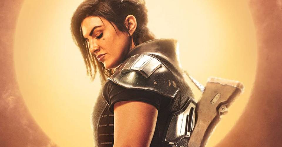The Mandalorian Cara Dune Triggers Outrage By Being Female In Star Wars