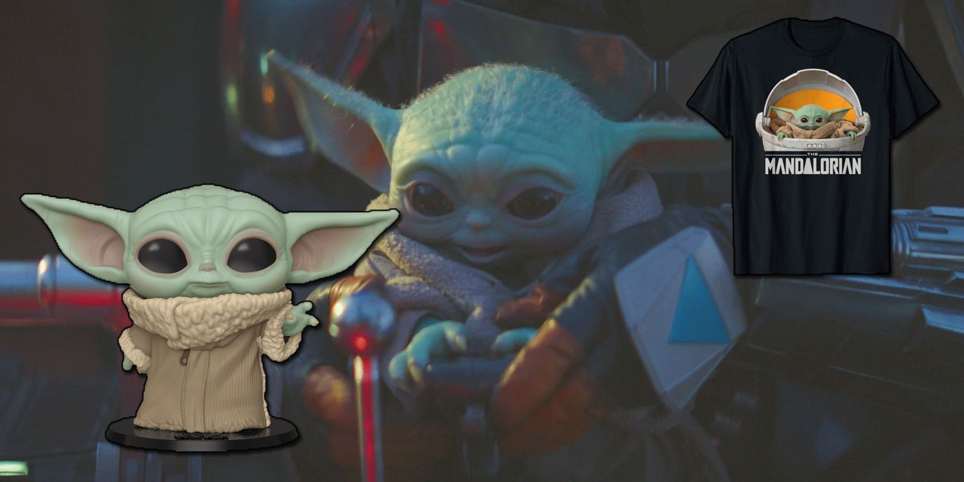 The Baby Yoda toys we've been waiting for are finally here