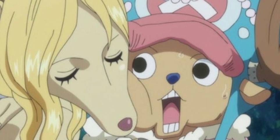 One Piece 10 Weird Things You Never Knew About Chopper Cbr One Piece 10 Weird Things You Never Knew About Chopper Cbr