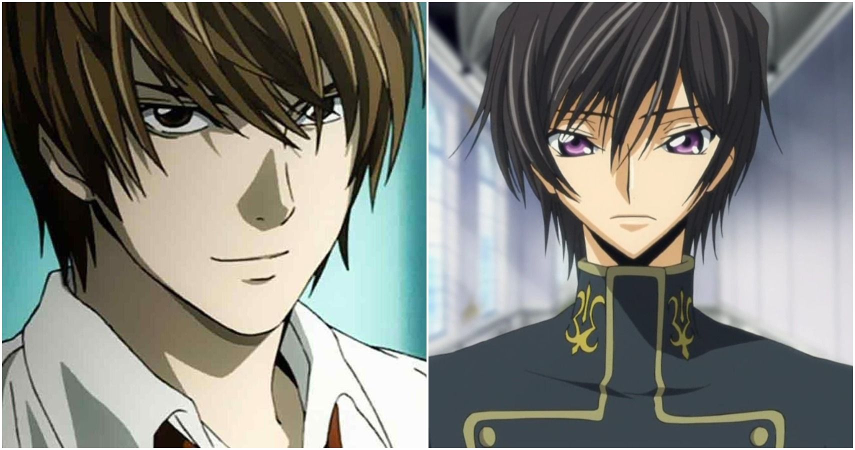 Code Geass: 5 Anime Heroes Lelouch Lamperouge Could Easily