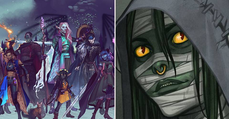 Critical Role Things You Didn T Know About Nott The Brave Cbr