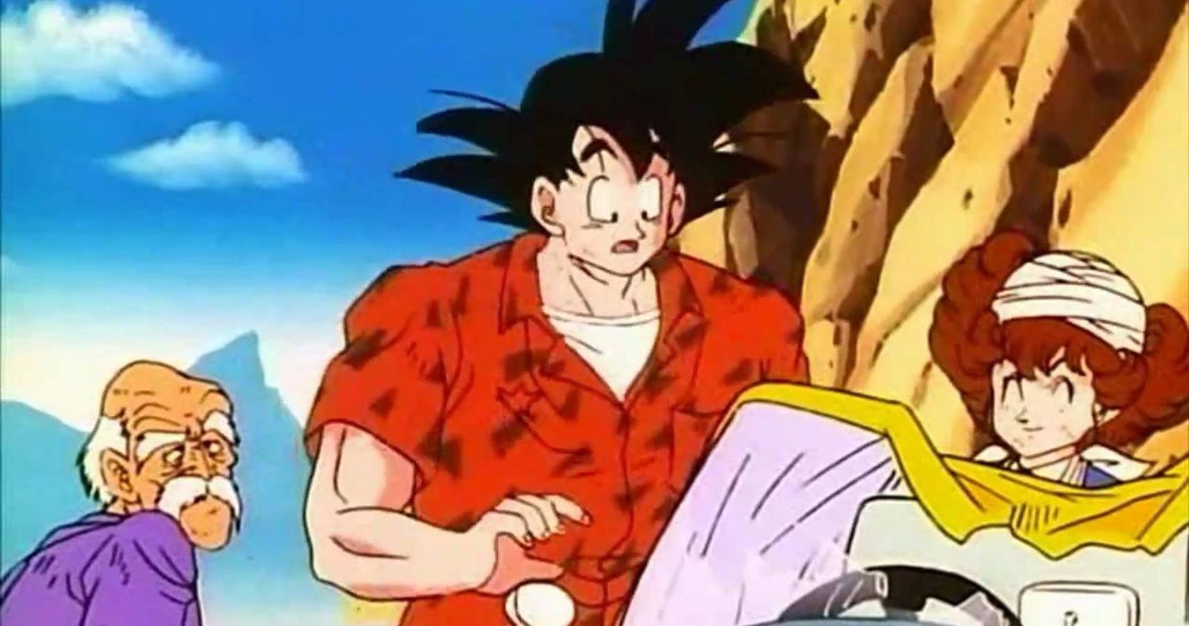 Top Ten Dragon Ball Z Filler Moments 