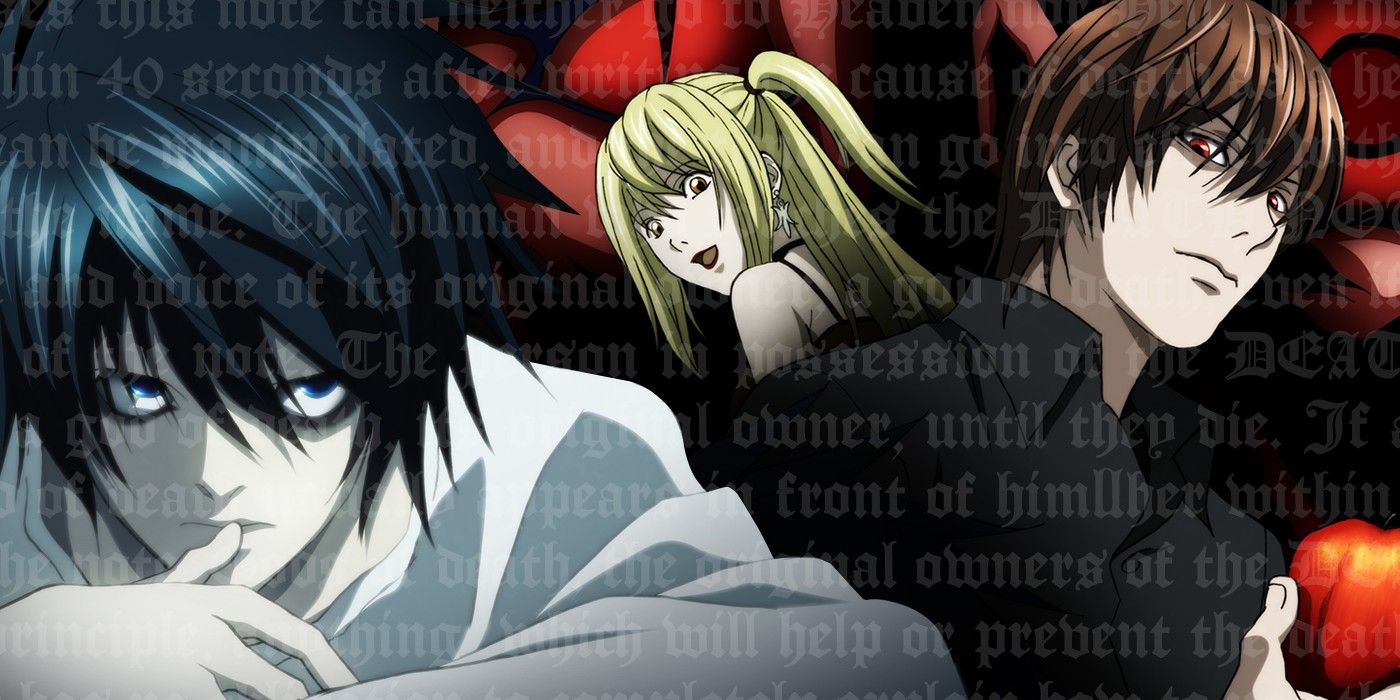 New Death Note One Shot Dramatically Changes Kira's Legacy