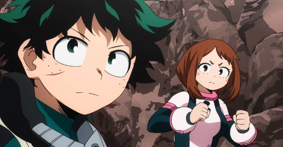 pix Deku X Uraraka Ship Fanart my hero academia 10 things you didn t