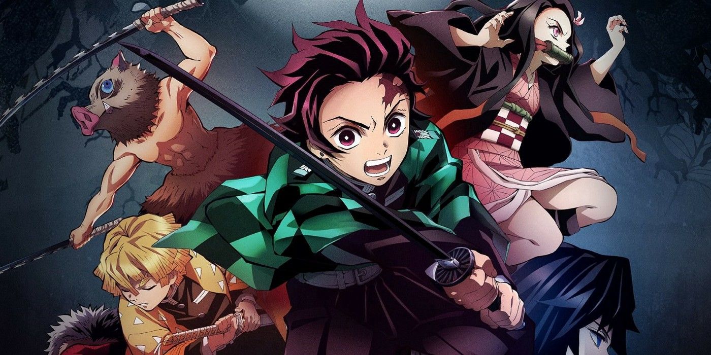 demon slayer tanjiro  Anime, Demon king anime, Anime king