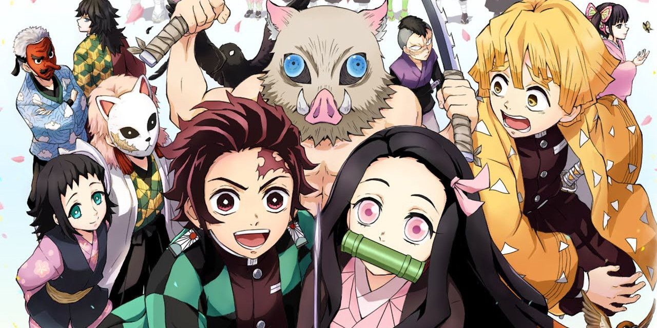 Top Anime Like Demon Slayer Kimetsu no Yaiba  IGN