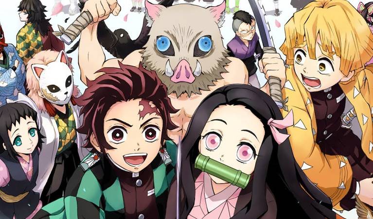 Demon Slayer 10 Main Characters Their Dragon Ball Equivalents Demon Slayer 10 Main Characters Their Dragon Ball Equivalents