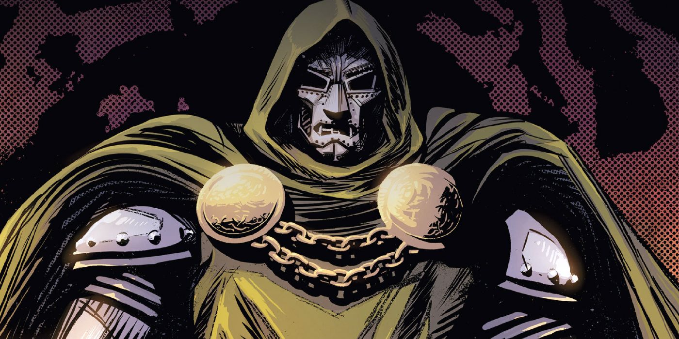 Doctor Doom feature