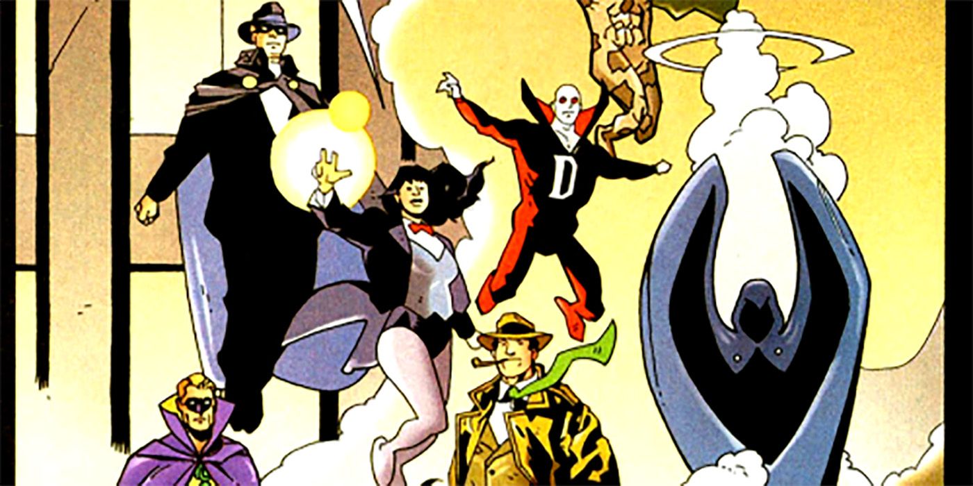 10 Best DC Characters On Multiple Teams