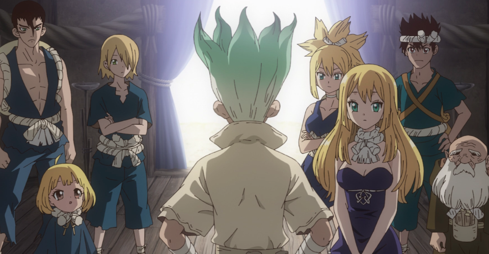 Dr Stone Lifts The Lid On Senku S Strange Connection To Ishigami Village Dr Stone Lifts The Lid On Senku S Strange Connection To Ishigami Village
