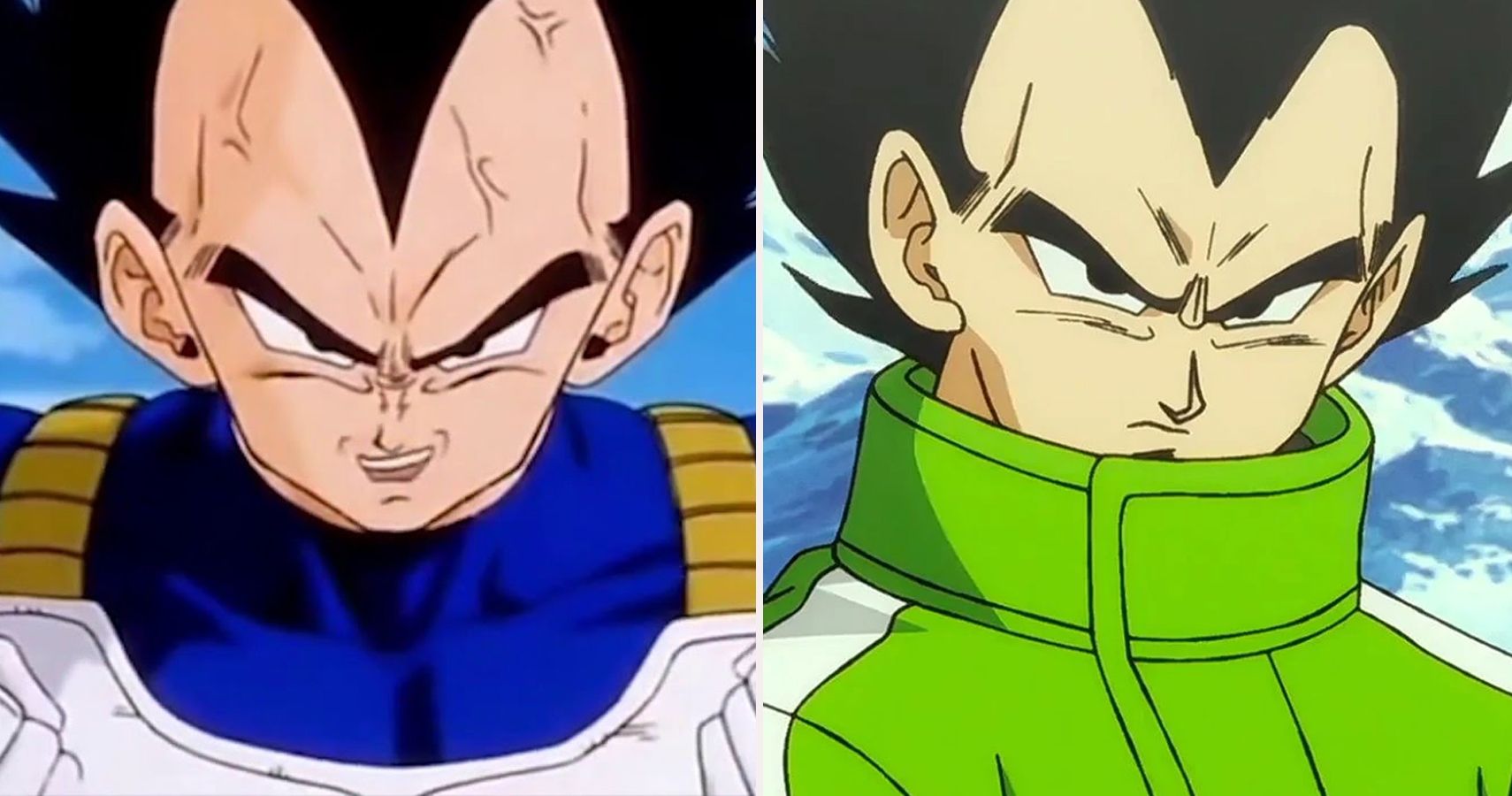 Dragon Ball: 5 Vegeta Costumes We Loved (& 5 He Should Never Wear Again)