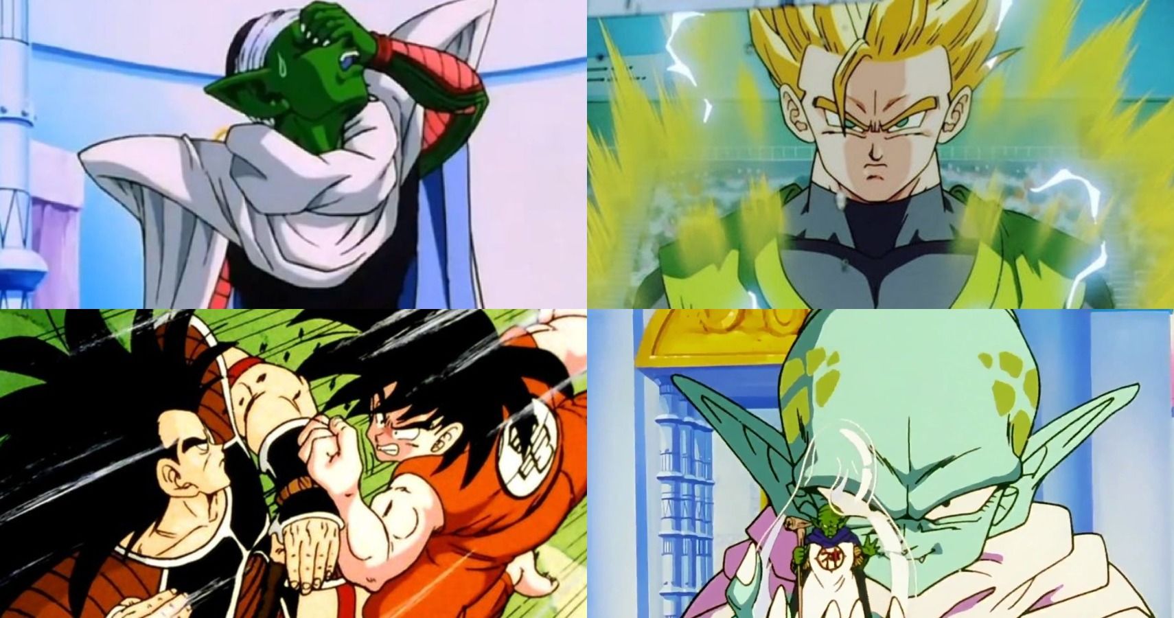 5 Dragon Ball characters aged with grace and 5 who aged poorly