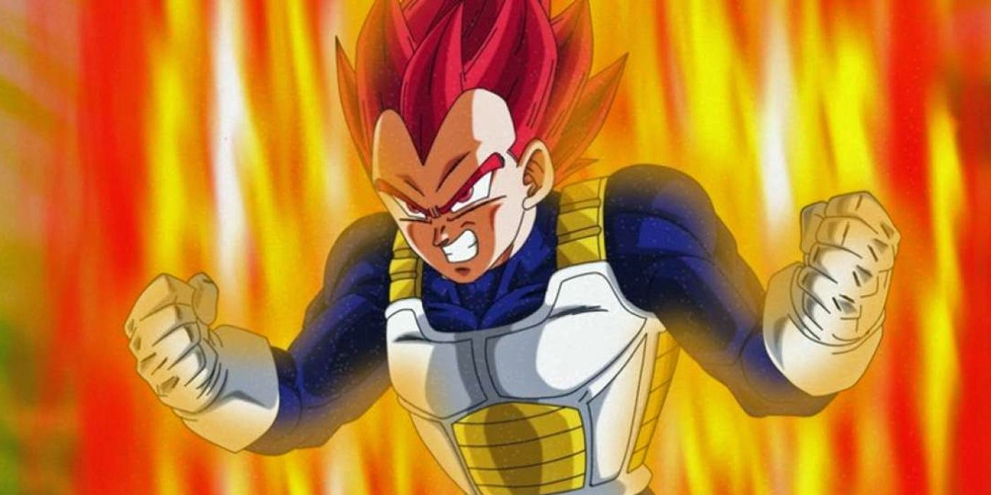 Dragon Ball: How Vegeta Achieved Super Saiyan God