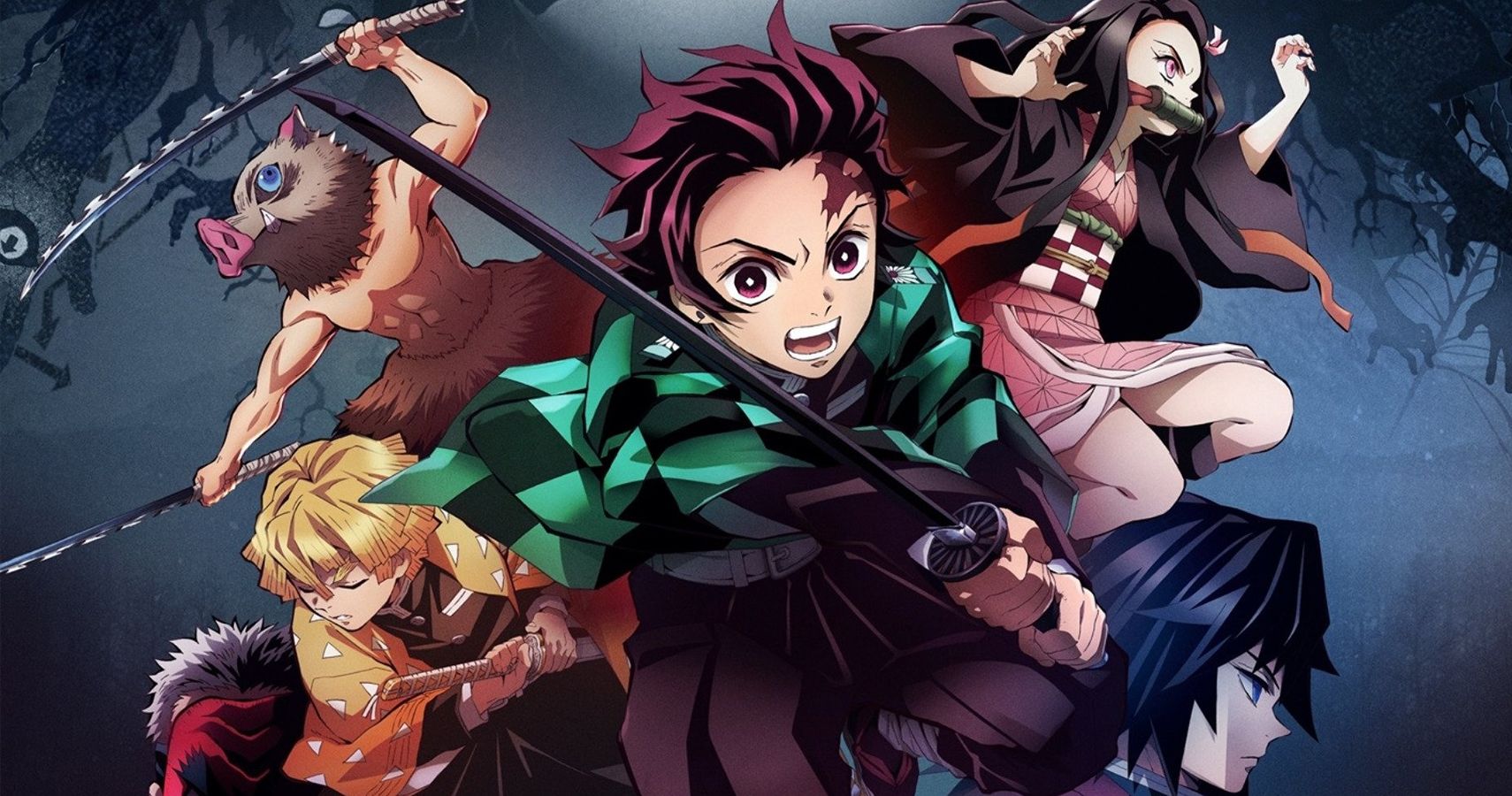 Which Demon Slayer character would you date, based on your MBTI  (Personality test)