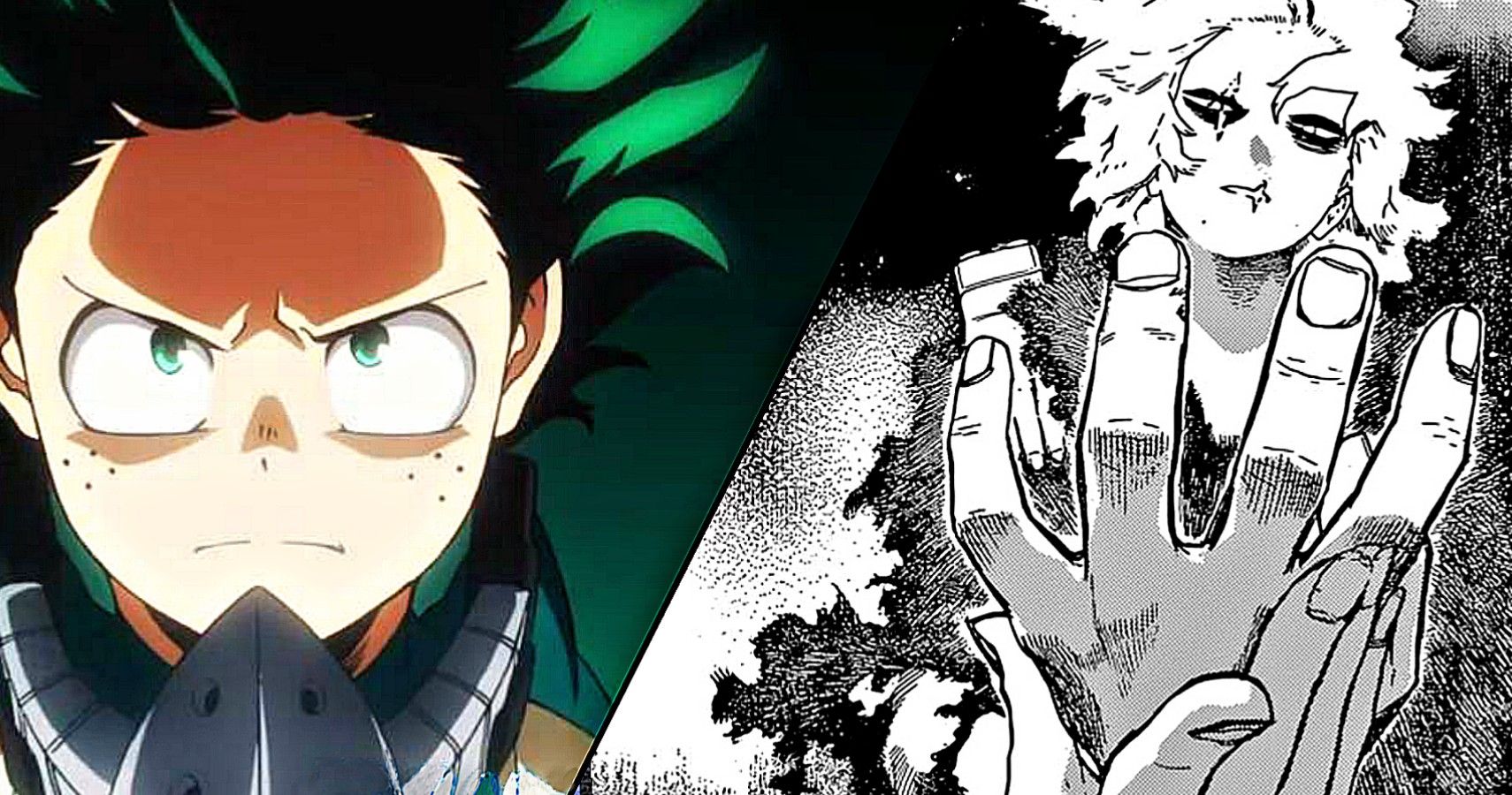 My Hero Academia 10 Strongest Emitter Type Quirks