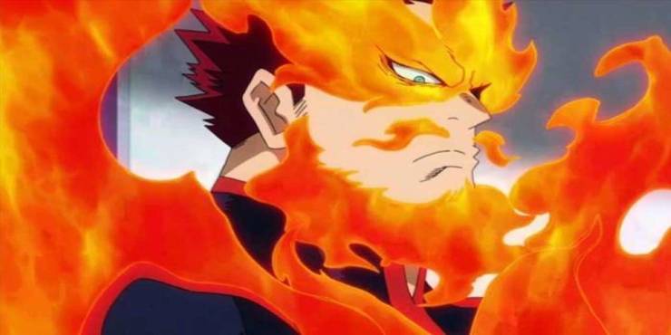 My Hero Academia 10 Things Fans Want To Forget About Endeavor