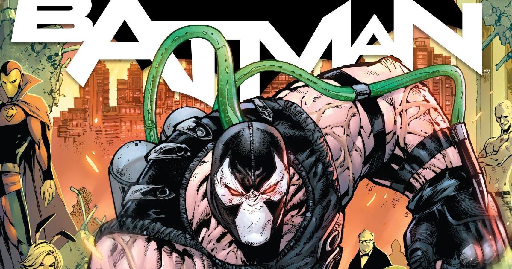 Batman 10 Questions We Have About City Of Bane That We Want Answered Before It Ends