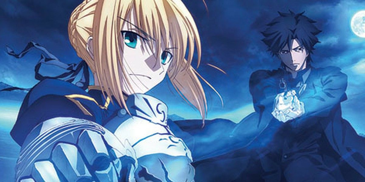 Which Fantasy Anime Should You Watch Based On Your Myers-Briggs® Type?