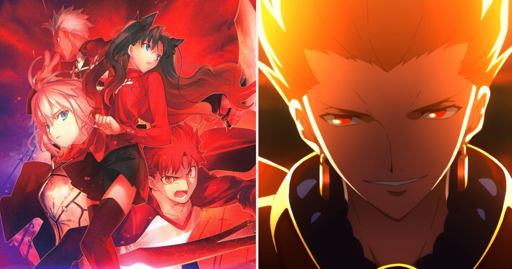Fate Stay Night D D Moral Alignments Of The Main Cast Cbr