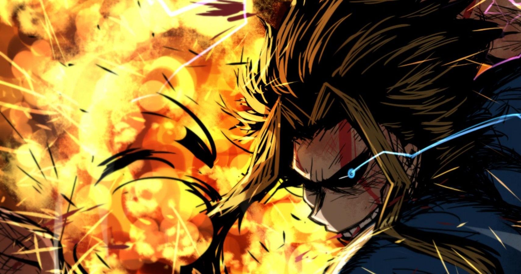 My Hero Academia: 5 anime characters who can make All Might taste