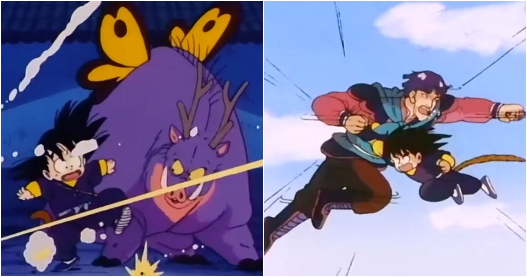 Dragon Ball: 10 Best Episodes of the Original Anime, According to IMDb