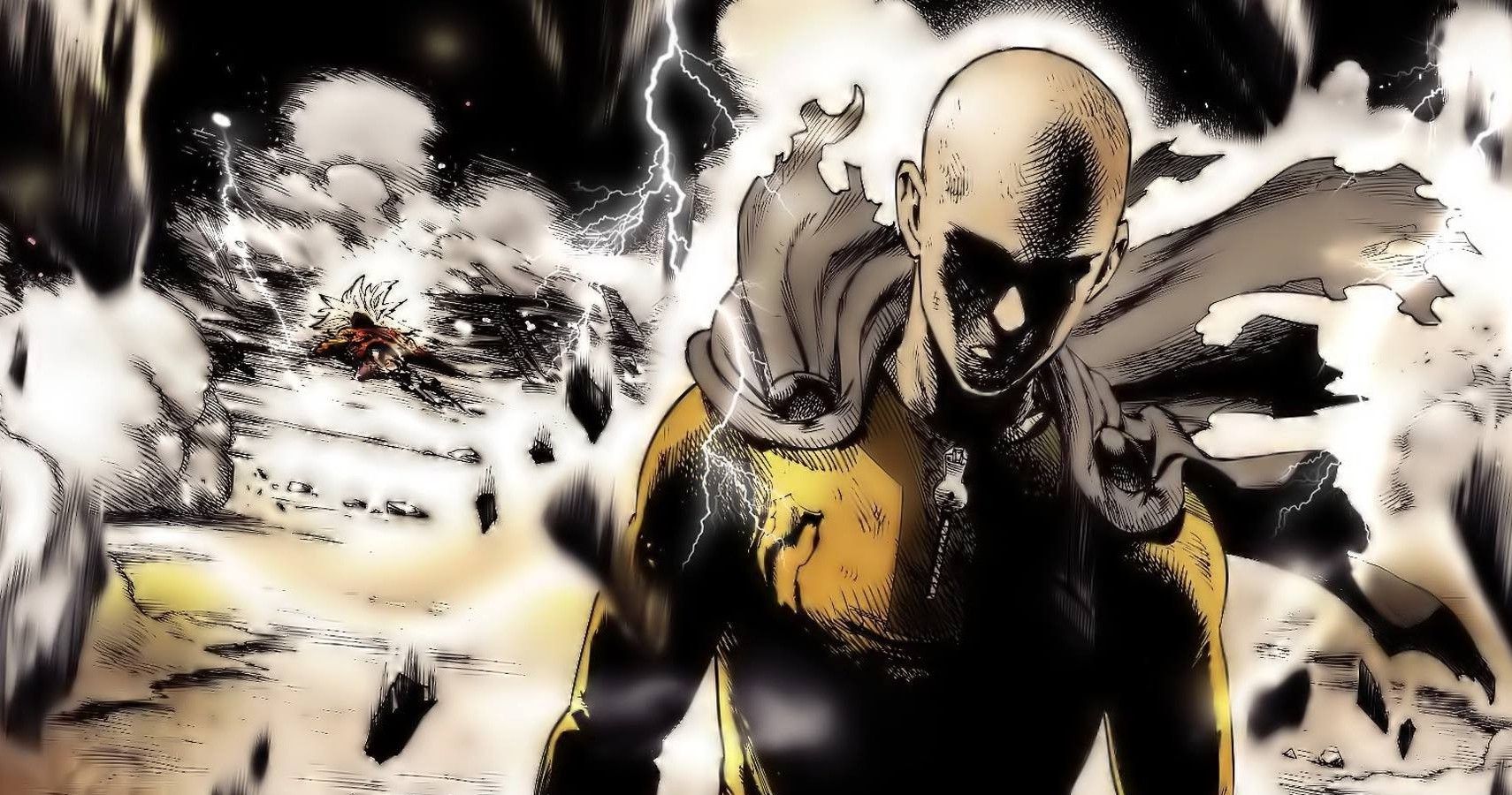 One Punch Man: 5 Anime Protagonists Saitama Would Get Along With (& 5 He  Would Hate)