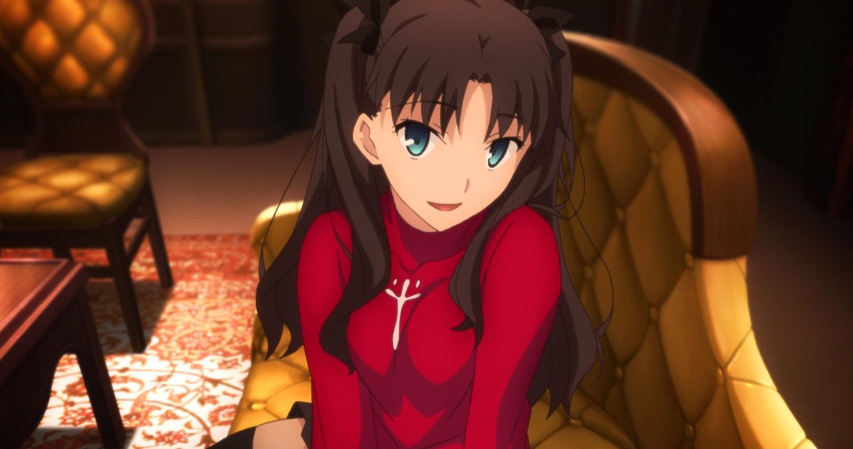 FateStay Night: 10 Things You Never Knew About Rin