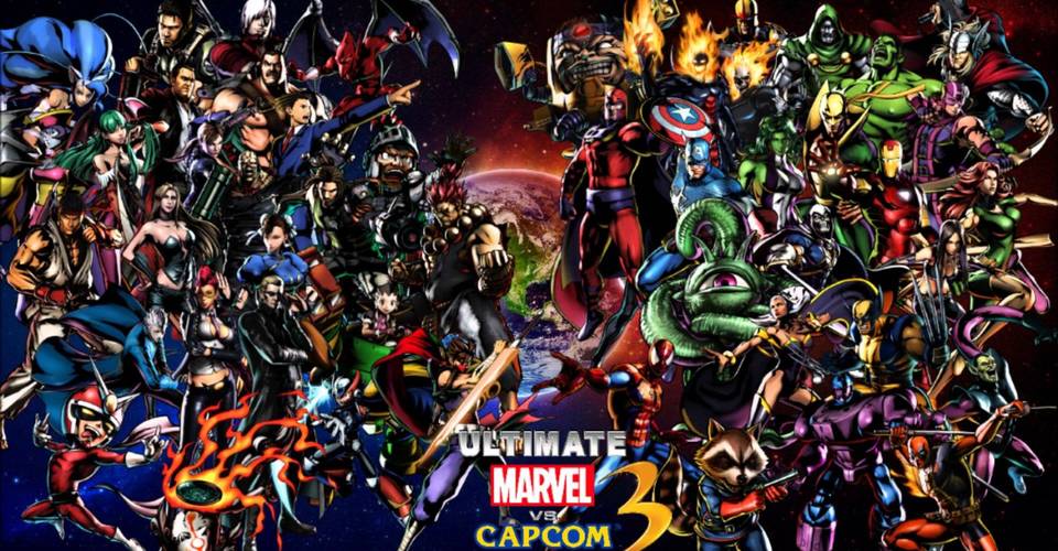 5 Best Amp 5 Most Useless Characters In Marvel Vs Capcom 3 Cbr