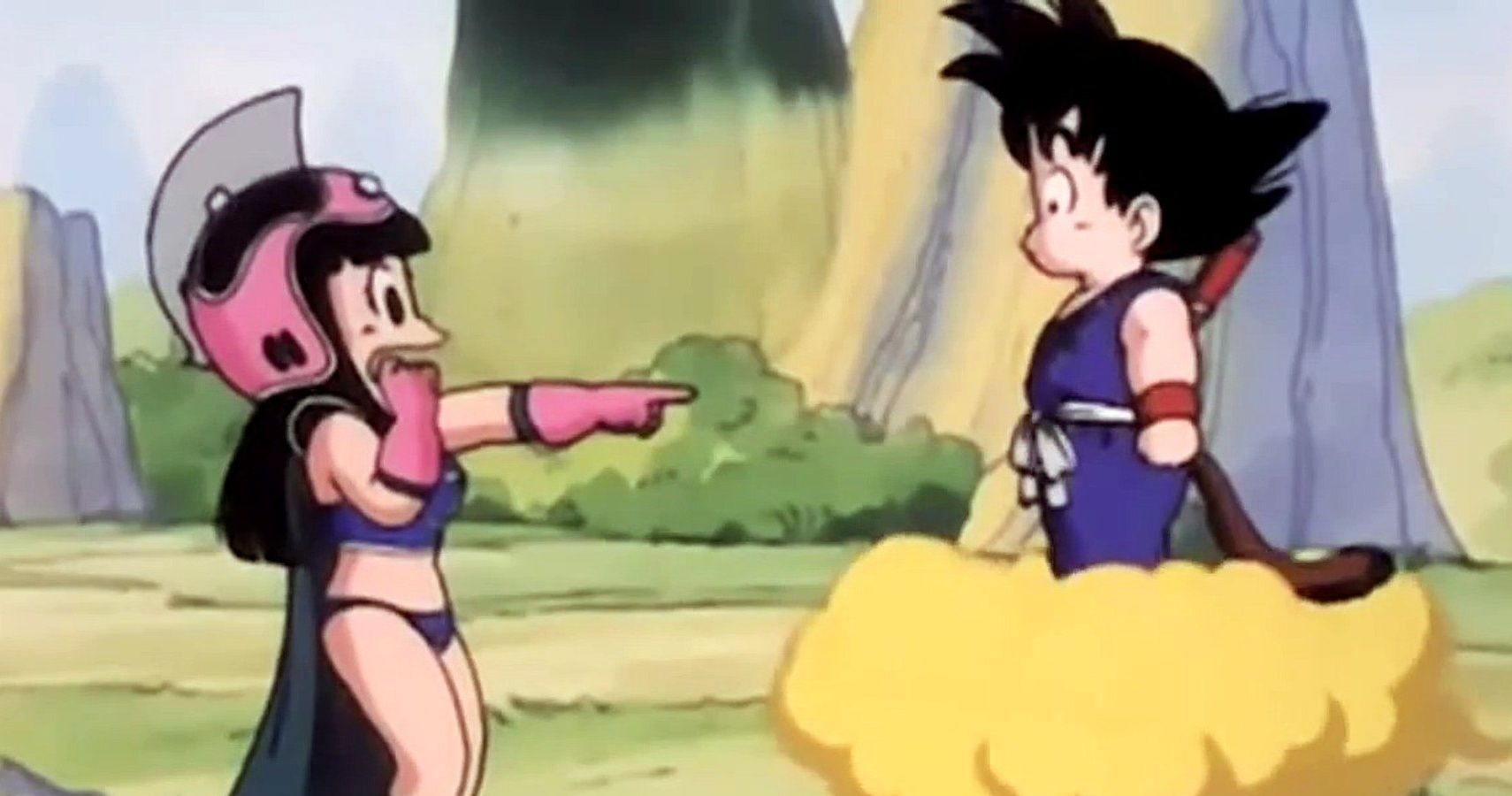 Dragon Ball: 10 Hilarious Goku & Chi-Chi Memes Only True ...