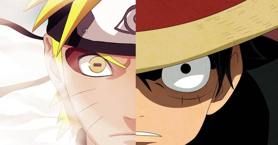One Piece Or Naruto 5 Reasons One Piece Is Better 5 Reasons Naruto Is One Piece Or Naruto 5 Reasons One Piece Is Better 5 Reasons Naruto Is