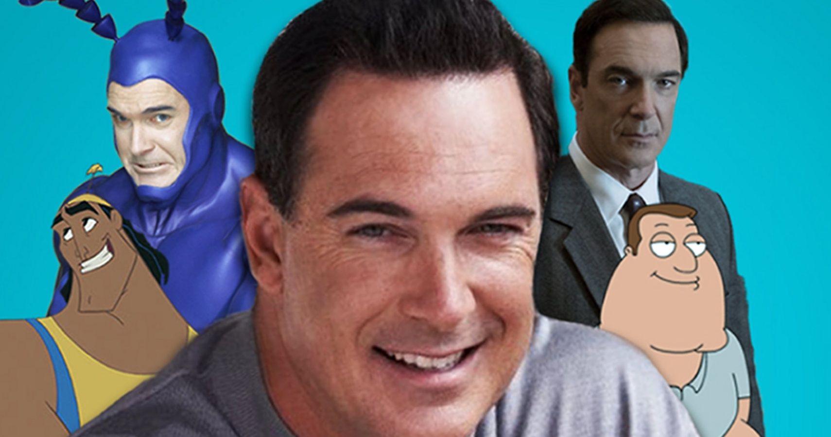 Of Patrick Warburton S Most Iconic Voice Acting Roles