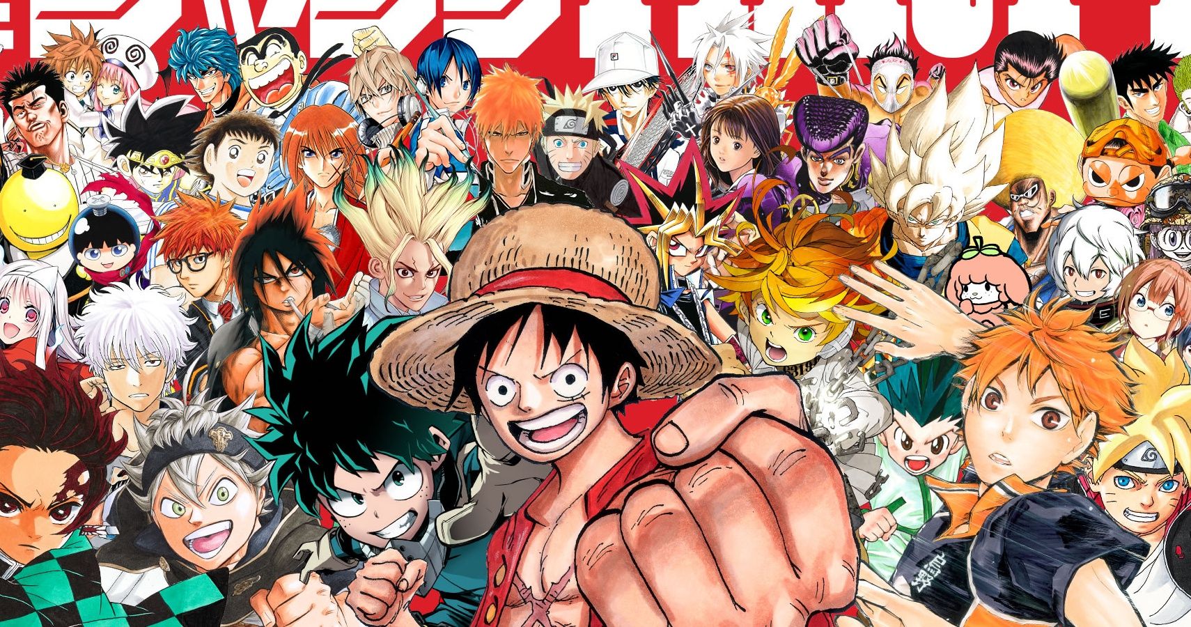 5 Things Wrong with Shonen Jump Anime (& 5 Things They Do Better Than  Anyone Else)