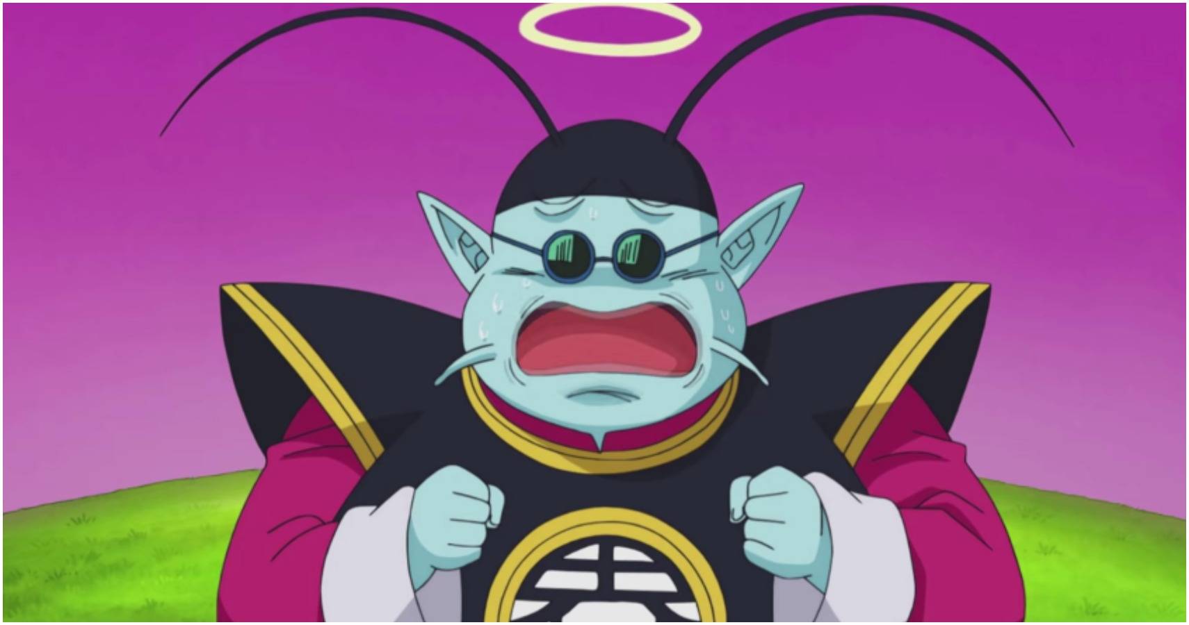 Who is king kai