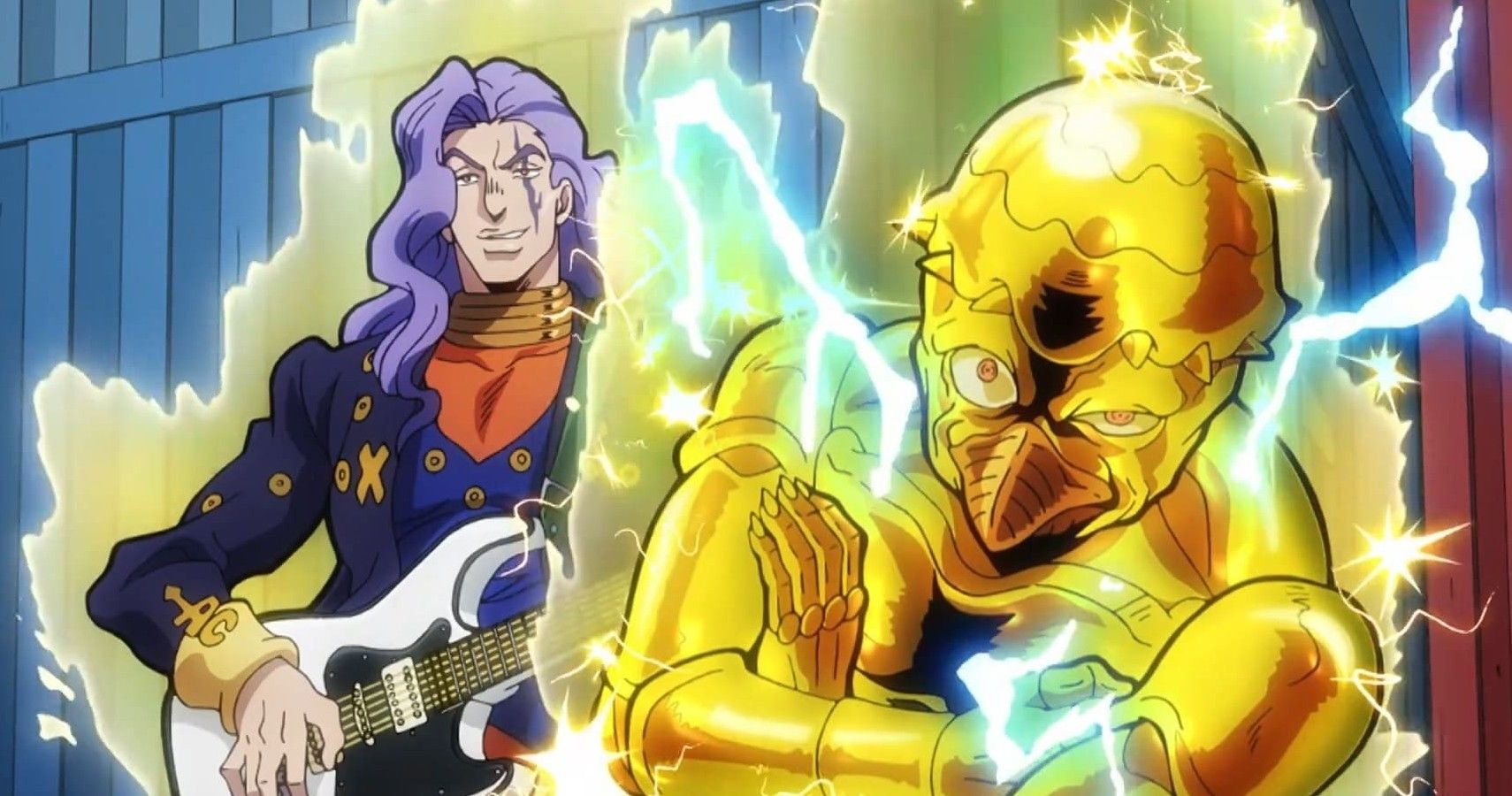 Best and Worst Stands from JOJO's Bizarre Adventure – Roger Vs The world