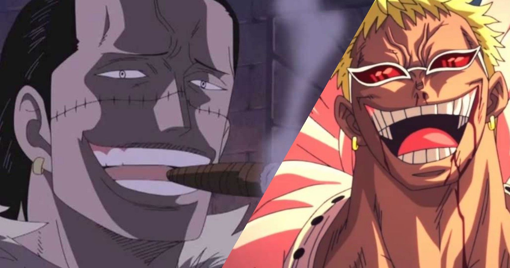 3 Mighty One Piece Characters Who Will Dominate Monkey D. Garp in a Battle  - FandomWire