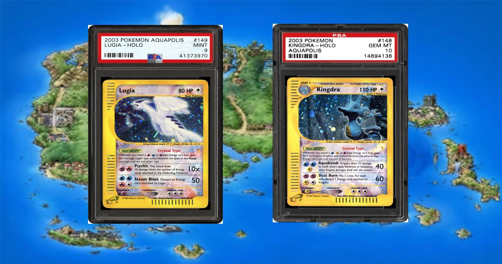 Raikou ex, EX Team Magma vs. Team Aqua, TCG Card Database