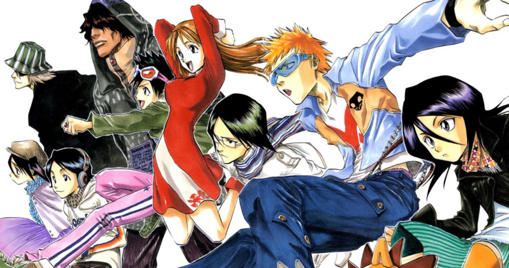 The Bestselling Manga Of The 2000s, Ranked