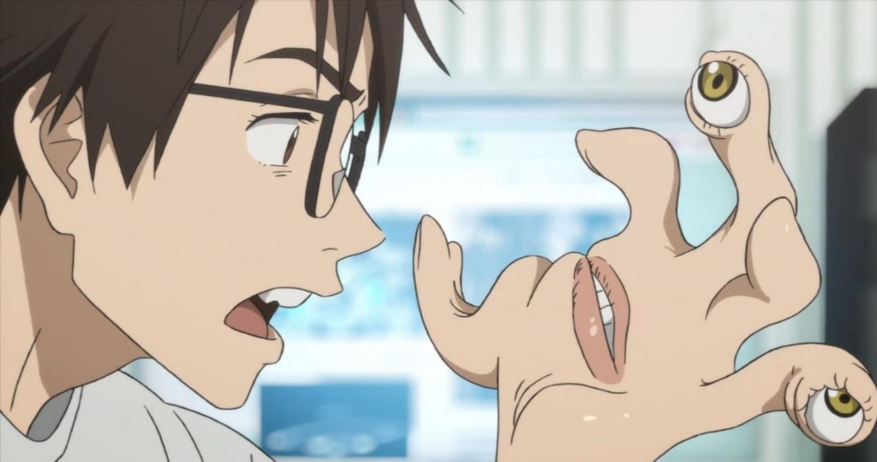 Parasyte: 10 Hidden Details About The Main Characters
