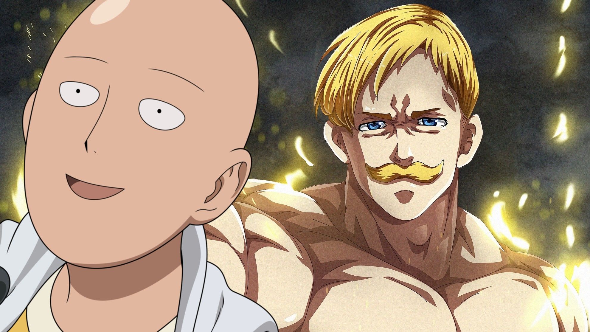 escanor the one  Seven deadly sins anime, Anime characters, Pokemon  champions