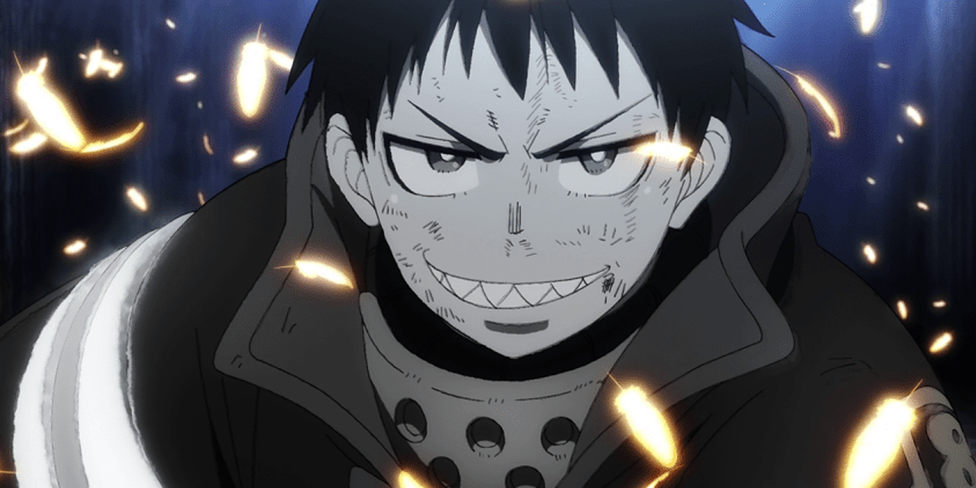 Fire Force Season 1: Insert Fire Pun Here – Shallow Dives in Anime