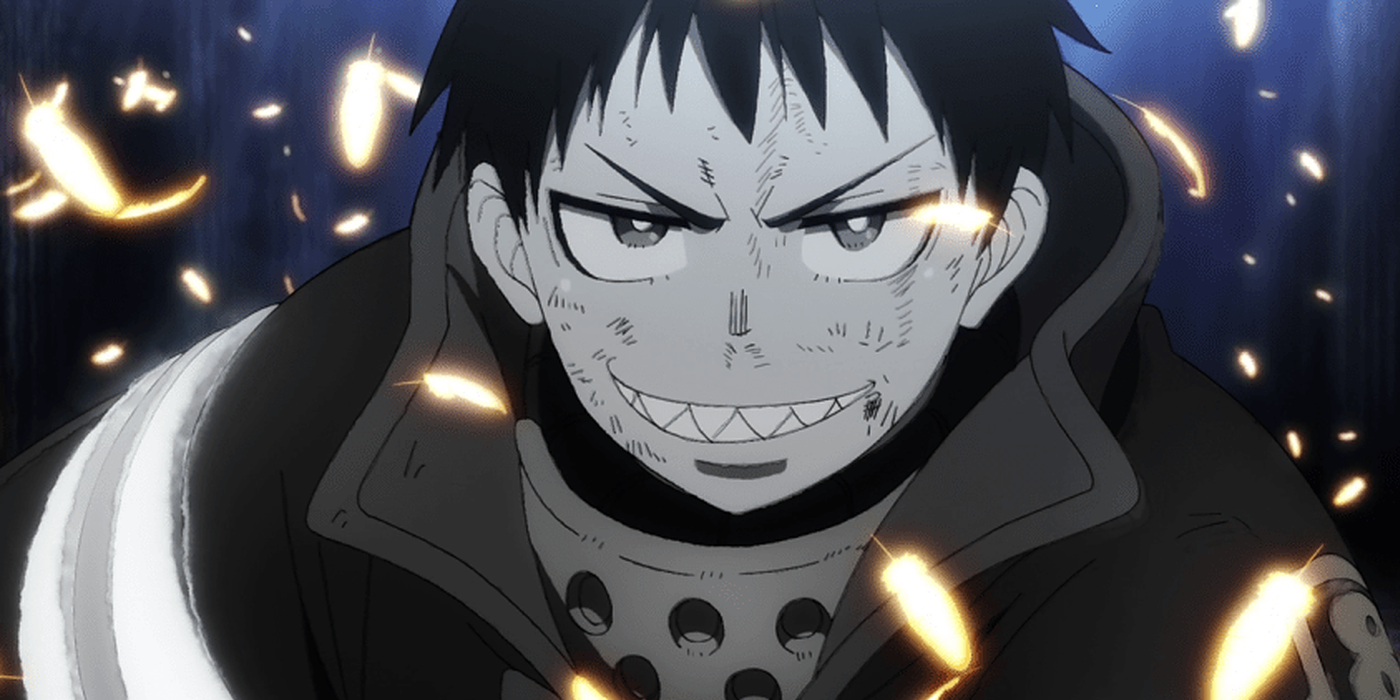 Fire Force Anime Slated for This Year : r/anime